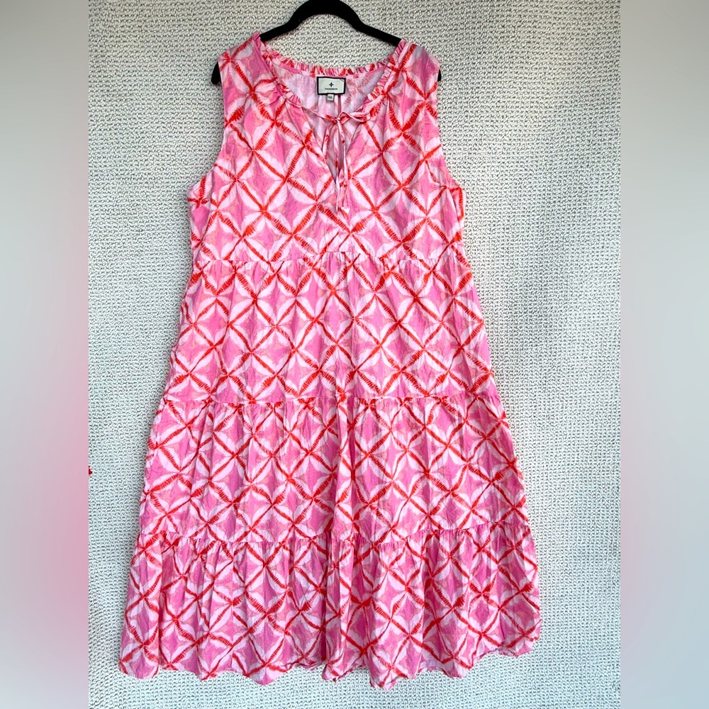 TUKERNUCK XXL dress.